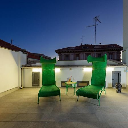 Palazzo Duomo Suites In Udine Center Exteriér fotografie