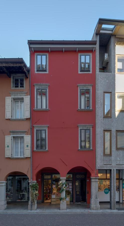 Palazzo Duomo Suites In Udine Center Exteriér fotografie