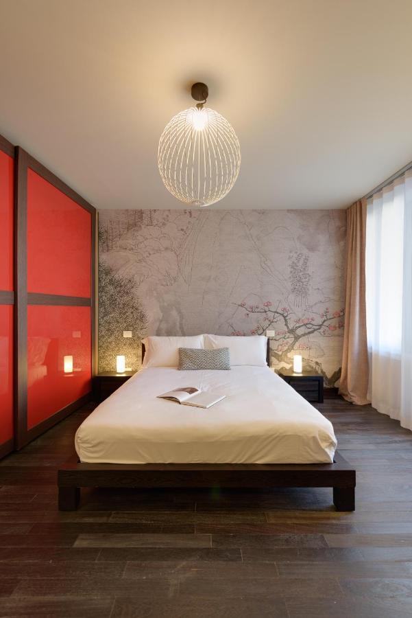 Palazzo Duomo Suites In Udine Center Exteriér fotografie