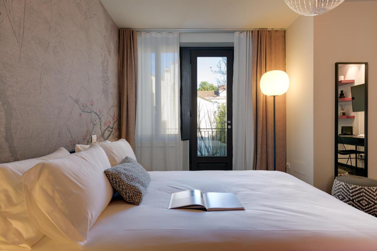 Palazzo Duomo Suites In Udine Center Exteriér fotografie
