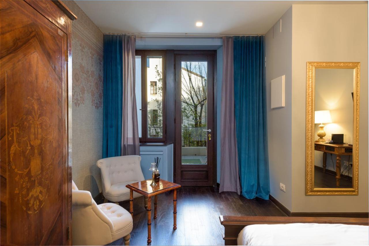 Palazzo Duomo Suites In Udine Center Exteriér fotografie