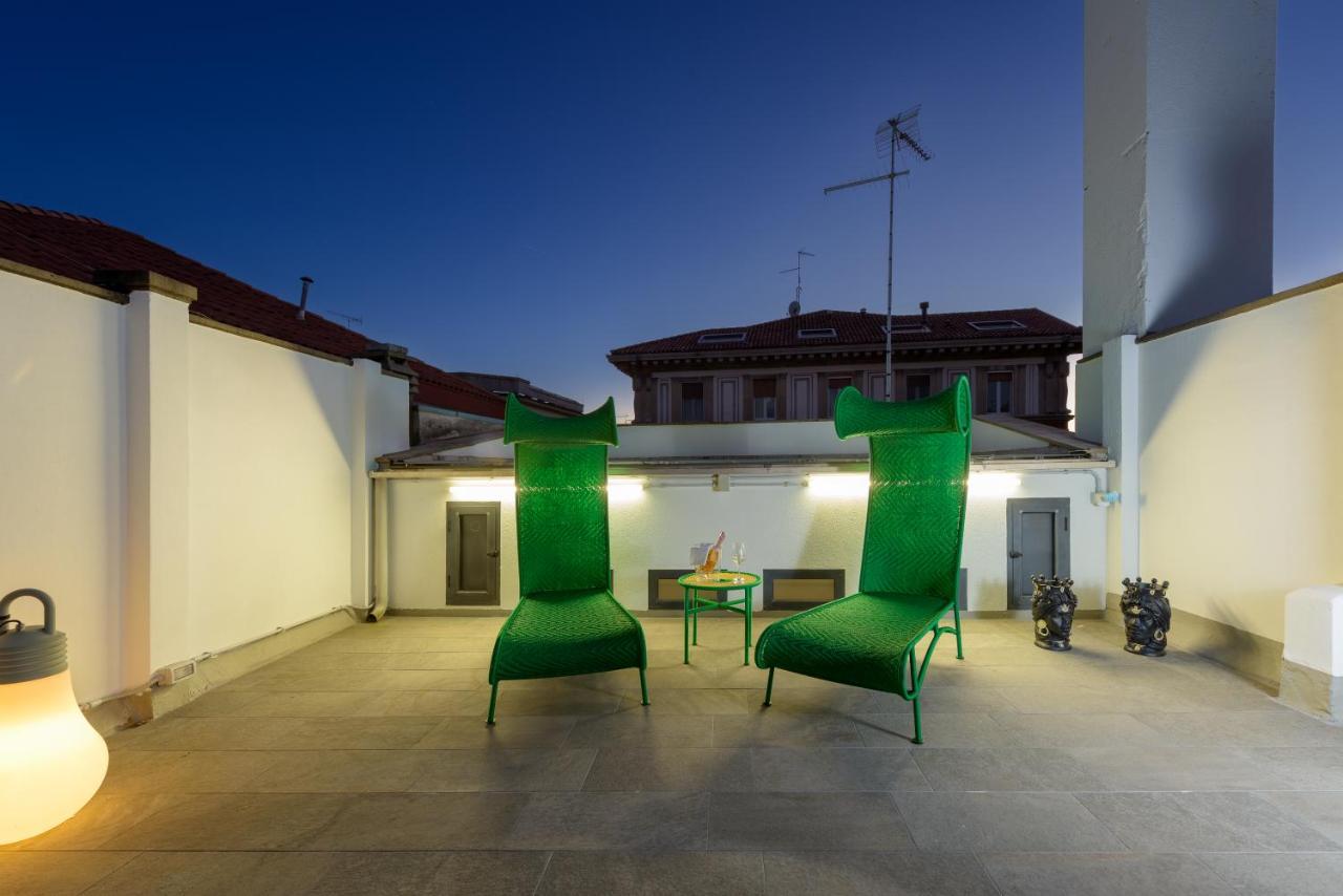 Palazzo Duomo Suites In Udine Center Exteriér fotografie